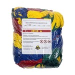 Ficha técnica e caractérísticas do produto Rede de Proteção Colorida para Cama Elástica 1,50 M Canguri