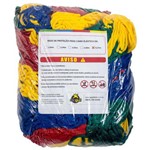 Ficha técnica e caractérísticas do produto Rede de Proteção Colorida para Cama Elástica de 3,66 M