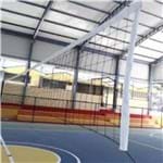 Ficha técnica e caractérísticas do produto Rede de Voleibol 3 Faixas Algodão - Unidade