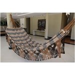 Ficha técnica e caractérísticas do produto Rede Dormir Descanso Casal Gigantes 4,40 de Luxo