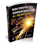Ficha técnica e caractérísticas do produto Redes Industriais para Automacao Industrial - Erica