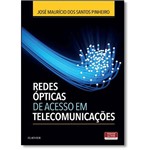 Ficha técnica e caractérísticas do produto Redes Opticas de Acesso em Telecomunicações
