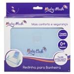 Ficha técnica e caractérísticas do produto Redinha Ajustável para Banheira Azul (0m+) - Baby Bath B21410 REDINHA BANHEIRA AZUL BABY BATH
