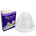Ficha técnica e caractérísticas do produto Redinha para Banheira Baby Bath - Branco