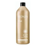 Redken All Soft Shampoo 1000ml-Redken Cosméticos