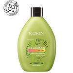 Ficha técnica e caractérísticas do produto Redken Curvaceous Low Foam Shampoo - 300ml
