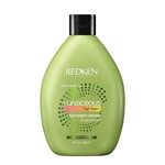 Ficha técnica e caractérísticas do produto Redken Curvaceous Moisturizing Cleanser Shampoo 300ml