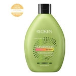 Ficha técnica e caractérísticas do produto Redken Curvaceous Moisturizing Cleanser - Shampoo Low Foam 3