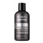 Ficha técnica e caractérísticas do produto Redken For Men Silver Charge Shampoo - 300ml - 300ml