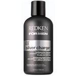 Ficha técnica e caractérísticas do produto Redken Shampoo Silver Charge For Men 300Ml - 300 Ml