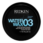 Ficha técnica e caractérísticas do produto Redken Styling Texturize Whater Wax 03 - Pomada 50ml