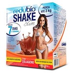 Ficha técnica e caractérísticas do produto Redubío Shake Slim Baunilha - 210g