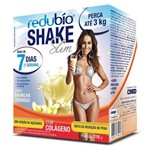 Redubío Shake Slim Sabor Baunilha 210g