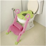 Ficha técnica e caractérísticas do produto Redutor de Assento com Escada Menina Multikids Baby - BB052