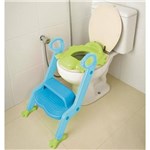 Ficha técnica e caractérísticas do produto Redutor de Assento com Escada Menino BB051 Multikids Baby