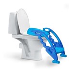 Ficha técnica e caractérísticas do produto Redutor De Assento Escada Azul - Multikids