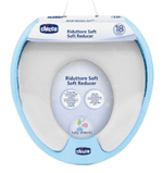 Ficha técnica e caractérísticas do produto Redutor Sanitário Infantil Chicco Soft- Azul