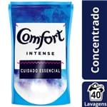 Ficha técnica e caractérísticas do produto Refil Amaciante Comfort Concentrado Original 900Ml