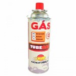 Ficha técnica e caractérísticas do produto Refil Cartucho Tube Gás Guepardo 227g