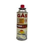 Ficha técnica e caractérísticas do produto Refil de Gás Tube Gás 227g Guepardo