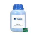 Ficha técnica e caractérísticas do produto Refil de Toner + Chip para Okidata C710 711 Cyan 290g Valejet