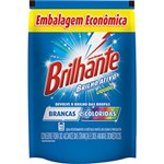Ficha técnica e caractérísticas do produto Refil Detergente Líquido Brilhante Brilho Ativo Roupas Brancas e Coloridas 1L