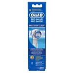 Ficha técnica e caractérísticas do produto Refil Escova Elétrica Oral-B Precision Clean - Oral B