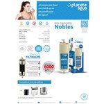 Ficha técnica e caractérísticas do produto Refil Filtro do Purificador Europa Noblesse Plus Cta Smart