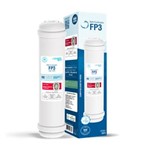 Ficha técnica e caractérísticas do produto Refil Filtro do Purificador Vela Fp3 Polar T33 - Branco