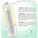 Ficha técnica e caractérísticas do produto Refil Filtro Purificador de Água Purifika Soft Slim Fit Baby Everest