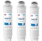 Ficha técnica e caractérísticas do produto Kit 3 Refil Filtro Purificador Água Electrolux Pe10B E Pe10X