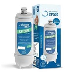 Ficha técnica e caractérísticas do produto Refil Filtro Vela CP500 para Purificadores Master Frio Rótulo Azul - Similar