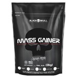 Ficha técnica e caractérísticas do produto Refil Mass Gainer - Banana 3kg - Black Skull