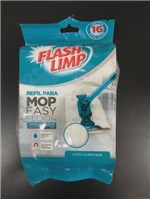 Ficha técnica e caractérísticas do produto Refil Mop Easy Floor Flash Limp