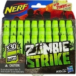 Ficha técnica e caractérísticas do produto Refil Nerf Zombie 30 Dardos