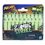 Ficha técnica e caractérísticas do produto Refil Nerf Zombie Strike com 30 Dardos Hasbro 309168