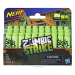 Ficha técnica e caractérísticas do produto Refil Nerf Zombie Strike com 30 Dardos - Hasbro A4570