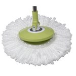 Ficha técnica e caractérísticas do produto Refil para Esfregão Vassoura Mop Limpeza Prática Mor