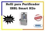 Ficha técnica e caractérísticas do produto Refil para Purificador Ibbl Smart H2O(E3) Promoção!