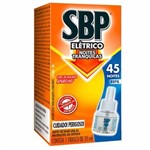 Ficha técnica e caractérísticas do produto Refil para Sbp Elétrico 45 Noites