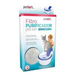 Ficha técnica e caractérísticas do produto Refil Petlon Filtro Purificador