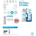Ficha técnica e caractérísticas do produto Refil Purificador de Água Ibbl Cp 500Br Pré-Filtro Planeta Água 1070