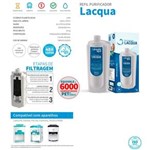 Ficha técnica e caractérísticas do produto Refil Purificador de Água Lacqua PA355 | Puritronic Planeta Água 1008