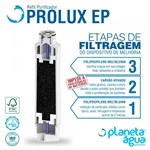 Ficha técnica e caractérísticas do produto Refil Purificador para Electrolux PE10B PE10X Prolux Planeta Água 1082