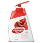 Ficha técnica e caractérísticas do produto Refil Sabonete Liquido Lifebuoy Hand Wash Delta Total 225ml