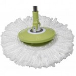 Ficha técnica e caractérísticas do produto Refil (2 Unidades) para Esfregao Mop Limpeza Prã-Tica