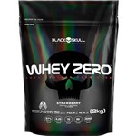 Ficha técnica e caractérísticas do produto Refil Whey Zero 2kg - Black Skull