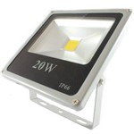 Refletor de LED 200w Branco à Prova D' Água IP65