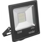 Ficha técnica e caractérísticas do produto Refletor de LED 50 W RLV 050 Vonder 0 Vonder