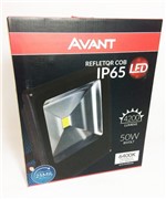Ficha técnica e caractérísticas do produto Refletor de Led Avant 4200 Lumens 50w Bivolt